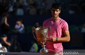 Comeback dari Cedera, Alcaraz Langsung Juara di Argentina Open 2023