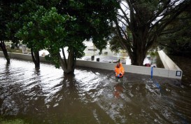 Selandia Baru Gelontorkan US$2,9 Triliun untuk Pemulihan Dampak Topan Gabrielle