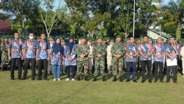 Tingkatkan Pelaporan SPT, DJP Riau Gandeng Korem 031 Wirabima