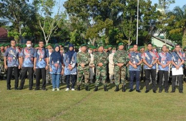 Tingkatkan Pelaporan SPT, DJP Riau Gandeng Korem 031 Wirabima