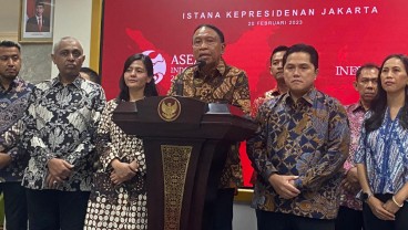 Golkar Sebut Banyak Kader Siap Gantikan Menpora Zainudin Amali