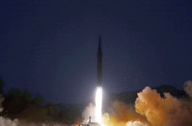 Kim Jong-un Makin Ngegas! Korut Luncurkan Lagi Dua Rudal Balistik