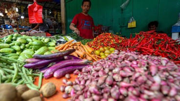 Pemerintah Targetkan Inflasi Pangan Terjaga di 3-5 Persen pada 2023