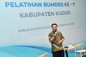 Belasan BUMDes Dapat Pelatihan Guna Tingkatkan Pertumbuhan Ekonomi