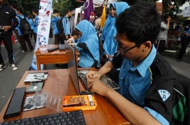Lulusan SMK Dominasi Angka Pengangguran Jawa Tengah