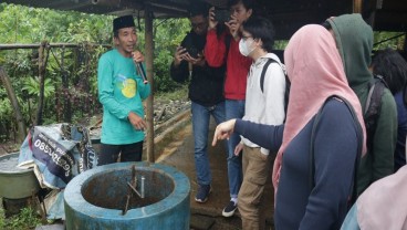 Biogas Gantikan Elpiji di Beberapa Daerah Sulsel, Bisa Hemat Rp150.000 Perbulan