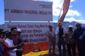 Grup Medco (MEDC) Amman dan Macmahon Garap Tambang Batu Hijau Fase 8