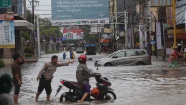 Makassar Berpotensi Banjir Lagi, Ini Imbauan Pemkot