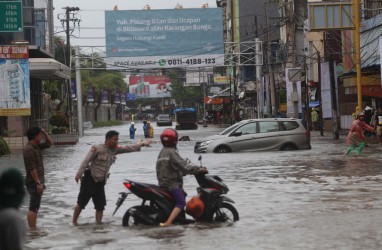 Makassar Berpotensi Banjir Lagi, Ini Imbauan Pemkot
