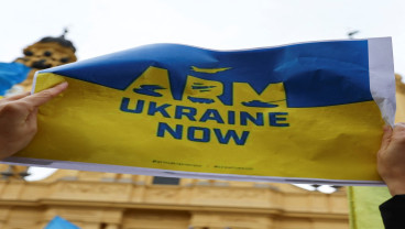 Putin dan Kejahatan Kemanusiaan di Ukraina
