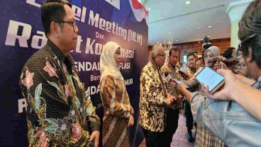 Pengendalian Inflasi di Jatim, Peran Bulog dan Operasi Pasar Diperkuat