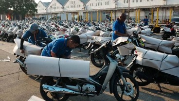 Mudik Motor Gratis dengan Kereta Kembali Digelar, Pengendara Cuma Bayar Rp10.000