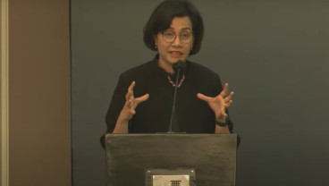 Sri Mulyani Proyeksi Defisit APBN 2,64 Persen pada 2024