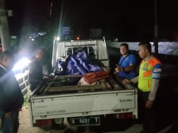 Kronologi KAI Daop 1 Jakarta Tangkap Pelaku Pencuri Rel Kereta di Serang
