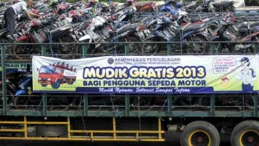 Kemenhub Gelar Program Mudik Motor Gratis Lebaran, Simak Syarat dan Ketentuannya