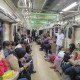 Commuterline Jabodetabek Layani Lebih Dari 442.000 Hari Ini, Manggarai Tersibuk