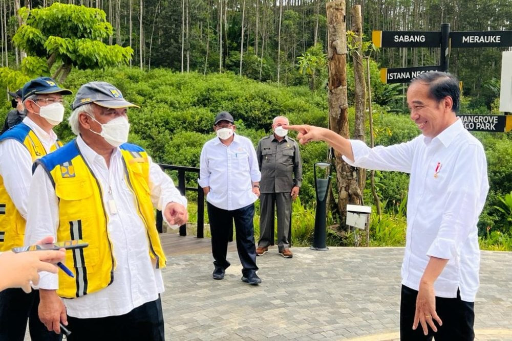 Mengintip Rancangan APBN Terakhir Pemerintahan Presiden Jokowi