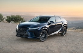 Lexus RX Terbaru Meluncur, Penuhi Berbagai Lifestyle Pelanggan