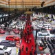 PAMERAN OTOMOTIF IIMS 2023 : Indomobil dan AHM Unjuk Diri