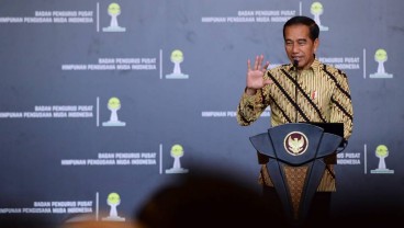 Gugatan WTO Tak Buat Jokowi Gentar, Larangan Ekspor Nikel Tetap Berlanjut