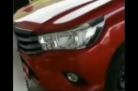 Mobil Dinas Padang Sengaja Dirusak, Niat Klaim Asuransi…