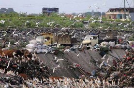 PUPR Tender Ulang Proyek Pengelolaan Sampah IKN Rp463,13…
