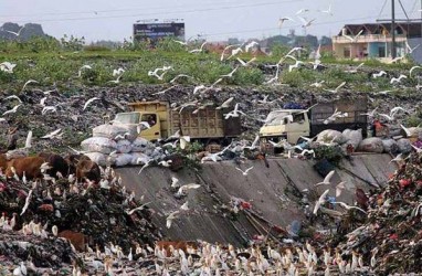 PUPR Tender Ulang Proyek Pengelolaan Sampah IKN Rp463,13 Miliar