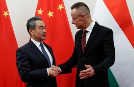 China dan Hongaria Siap Bekerja Sama untuk Akhiri Perang di Ukraina