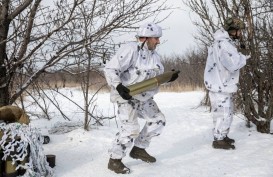 AS Kirim Paket Bantuan Keamanan Senilai Rp6,98 Triliun ke Ukraina