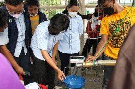 Food Station Tjipinang Jaya Siap Tembus Eropa