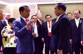 Prayut Chan-o-cha Pilihan Populer di Bangkok untuk Jadi PM Thailand