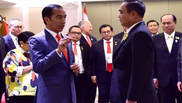 Prayut Chan-o-cha Pilihan Populer di Bangkok untuk Jadi PM Thailand