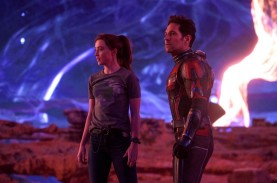 Tiga Hari Tayang, Ant-Man and the Wasp: Quantumania…