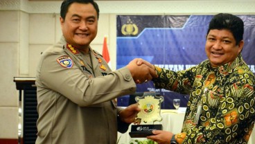 Sasar Pekerja di Desa, BPJS Ketenagakerjaan Gandeng Bhabinkamtibmas