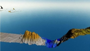 Daftar Gunung Api Bawah Laut di Indonesia, Terbaru di Pacitan