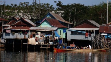 Pengentasan Kawasan Kumuh Makassar 2023 Fokus di Lima Titik