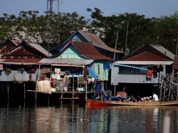 Pengentasan Kawasan Kumuh Makassar 2023 Fokus di Lima Titik