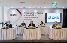 Dapat Restu Investor, Bank QNB (BKSW) Siap Gelar Rights Issue 14,72 Miliar Saham