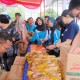 Pemkab Muba Salurkan 9,6 Ton Minyak Goreng untuk Operasi Pasar