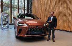 Resmi Meluncur! Segini Harga The All New Lexus RX di Indonesia