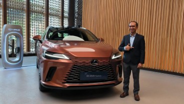 Resmi Meluncur! Segini Harga The All New Lexus RX di Indonesia