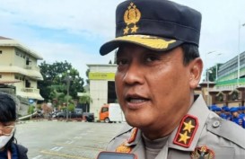 Polri Sebut Dosen UII 8 Kali Pergi ke Amerika Serikat