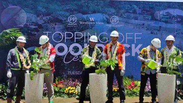 Sempat Terhenti, Grup PP Properti Lanjutkan Proyek Apartemen Surabaya