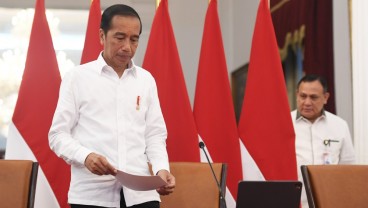 Seberapa Besar Kans Perry Warjiyo Dipilih Jokowi Kembali Jadi Gubernur BI?