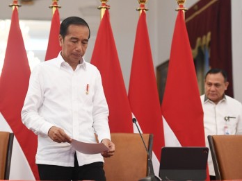 Seberapa Besar Kans Perry Warjiyo Dipilih Jokowi Kembali Jadi Gubernur BI?