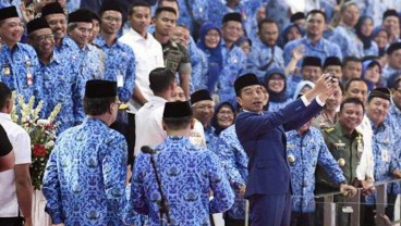 Makassar Usulkan 3.680 Formasi Calon ASN 2023