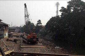Kebut Normalisasi Ciliwung, Pemprov DKI Siapkan Dana…