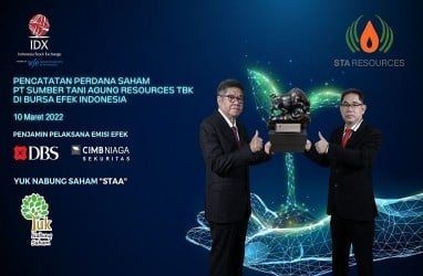 Emiten Sawit Crazy Rich Medan (STAA) Perkirakan Harga CPO 2023 Lebih Stabil