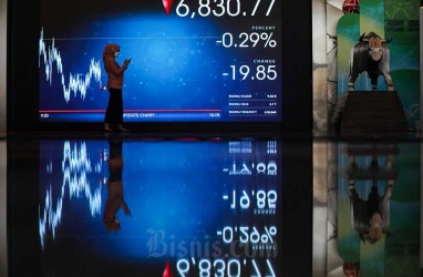 Stock Split Bisa Dongkrak Nilai Transaksi Harian Bursa