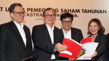 Penjualan 2022 Naik, Laba Astra Otoparts (AUTO) Melesat 116 Persen